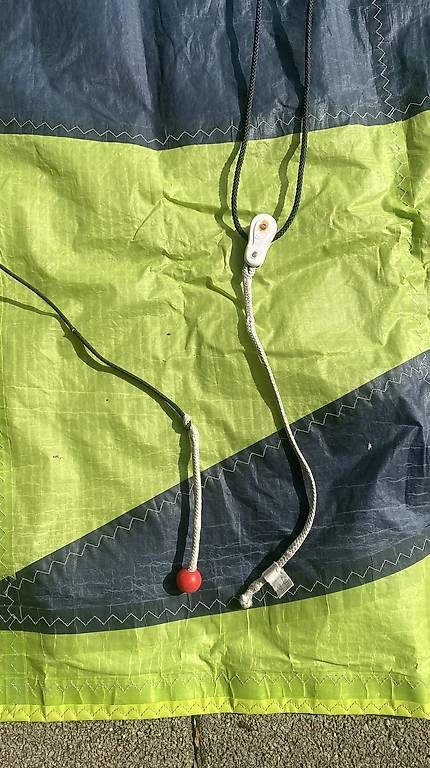 Aquilone: F-one Kite Bandit 6m – Usato da milken venduto da el_camion 2
