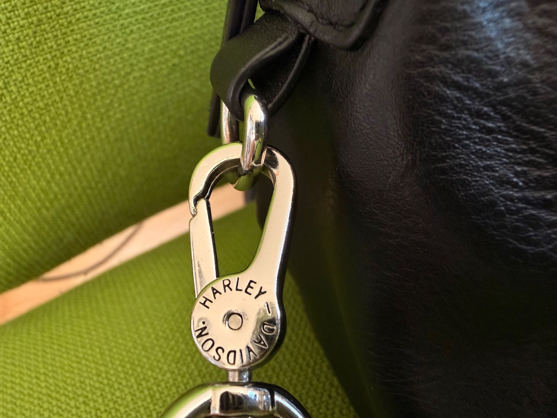 Harley-Davidson Borse da donna: HARLEY DAVIDSON kleine Handtasche – Nuovo (secondo la descrizione) da Frauenfeld venduto da Scleo 6