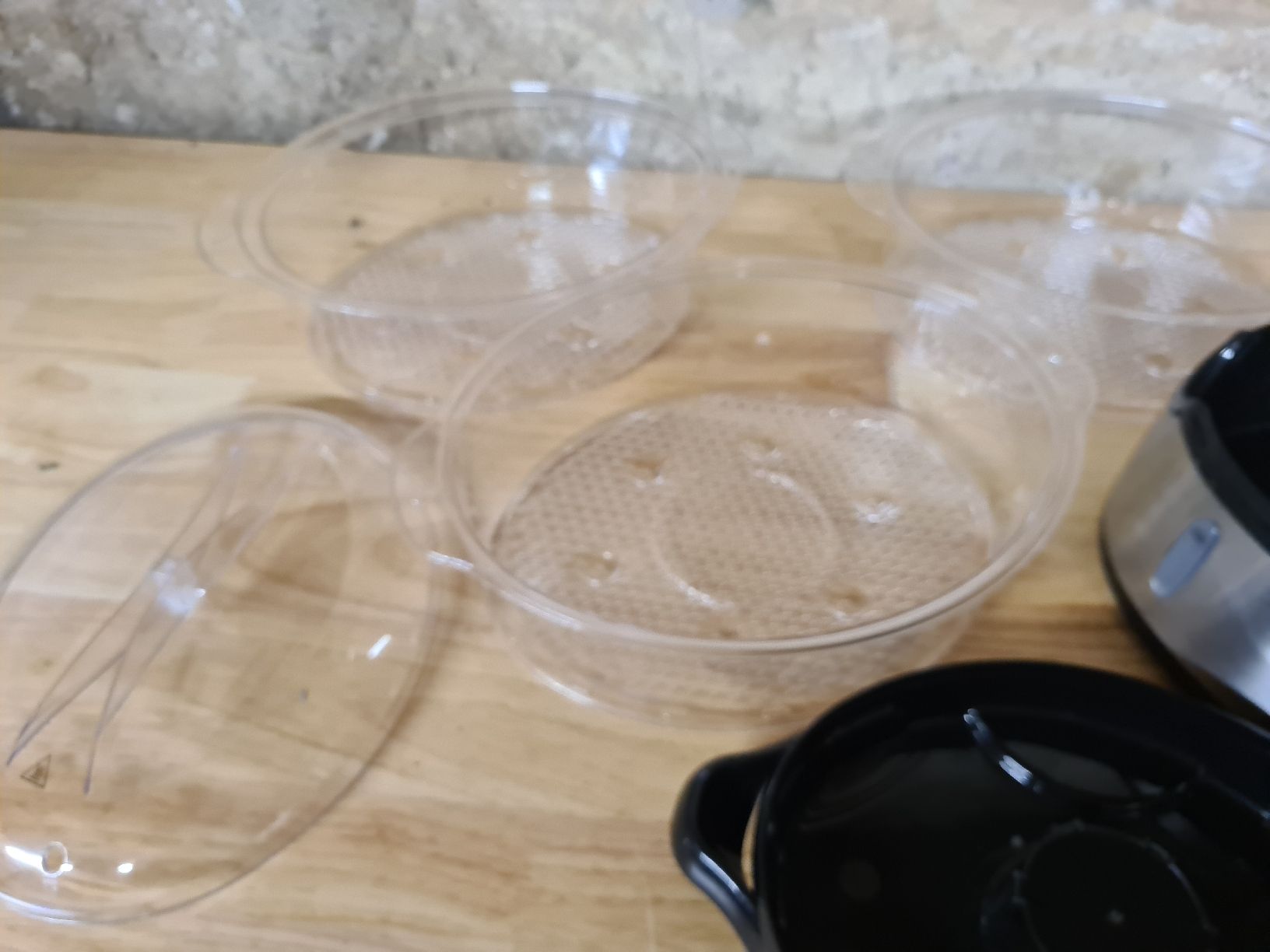Appareils de cuisine: Dampfgarer – D'occasion à Waldkirch par Hypertenuse 2