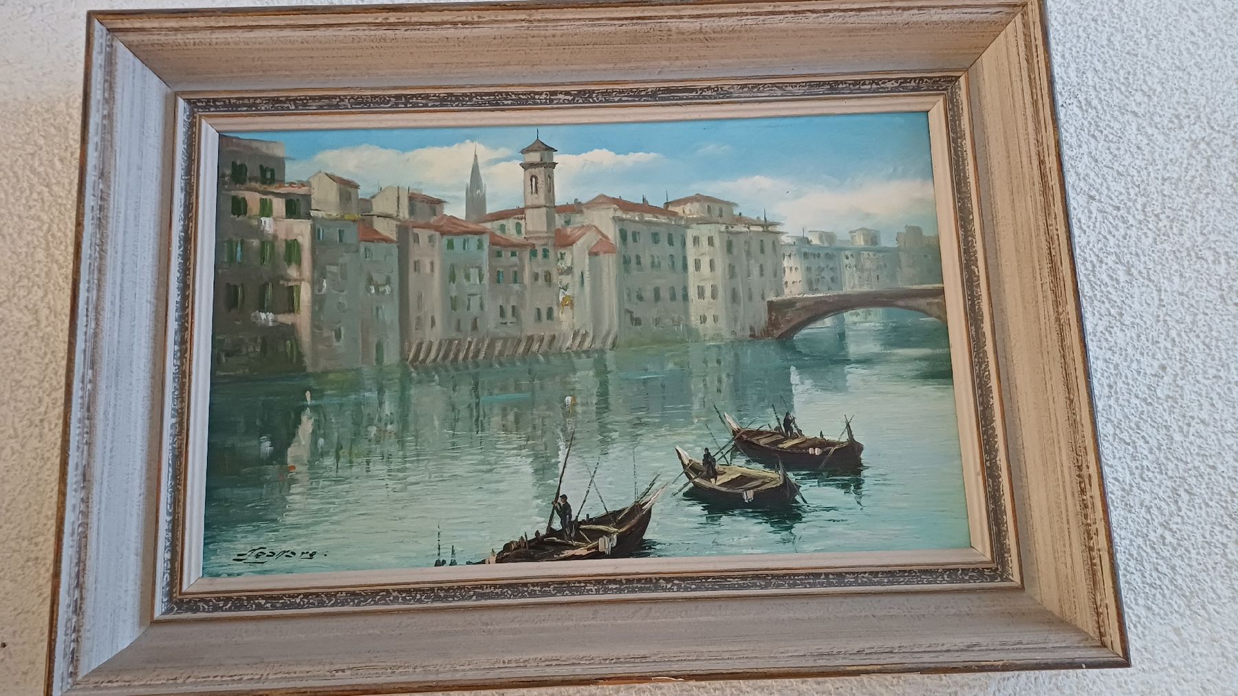 Foto & Immagini: Schönes Bild verm. Venegig – Usato da Flawil venduto da Pinkmalibu