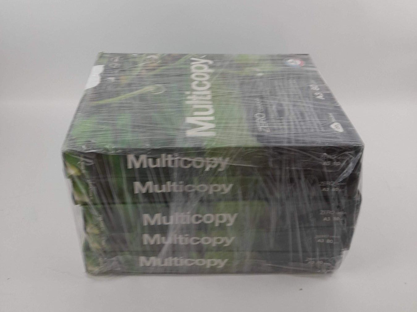Papiere: MULTICOPY A3 Papier (5 Pack à 500 Blatt) – Neu (gemäss Beschreibung) aus Liebefeld von Restwert_Liebefeld