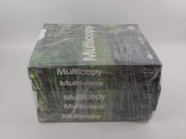 MULTICOPY A3 Papier (5 Pack à 500 Blatt)