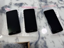 100 Stück Motorola G6 Plus 64GB