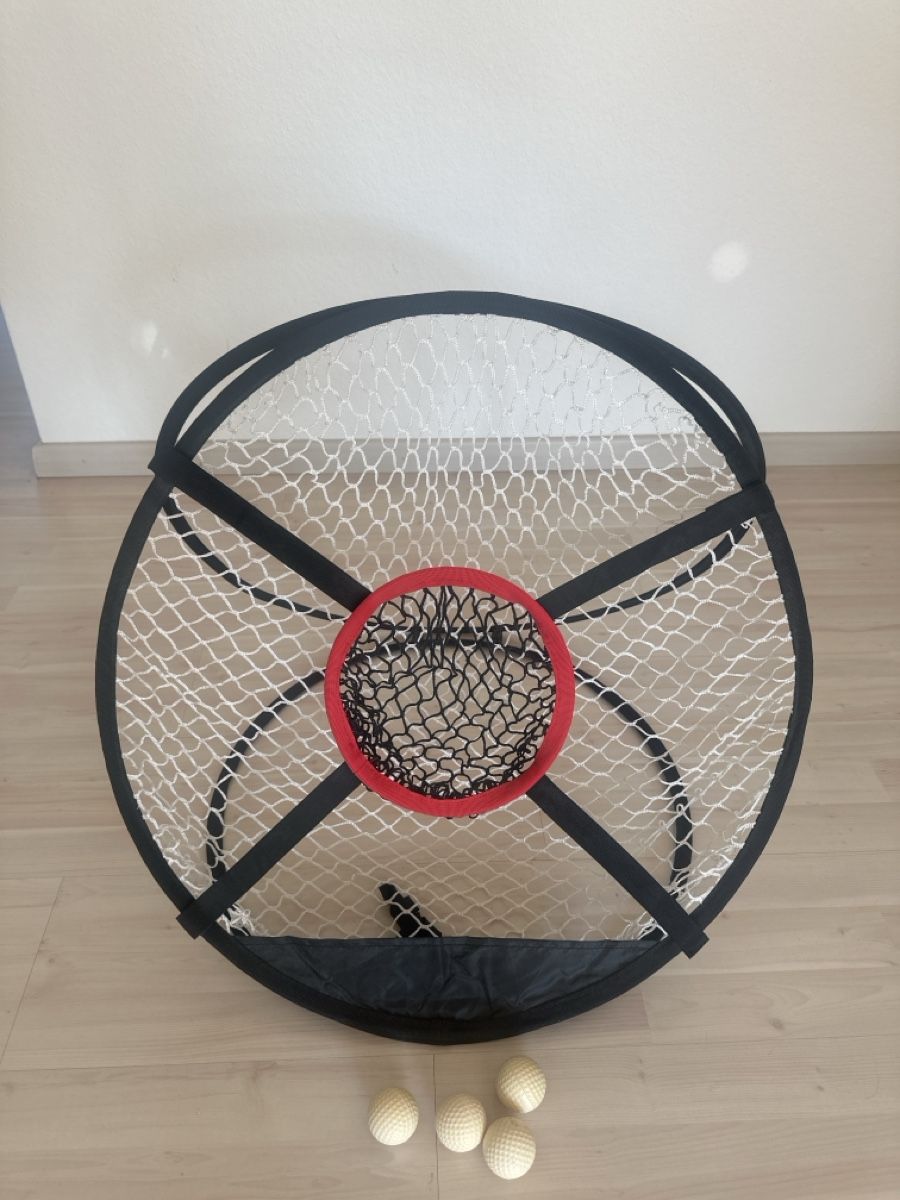 Mazze & Set: Golf Chip Netz – Usato da Bern venduto da giant-7