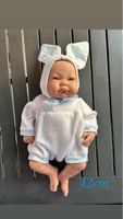 Antonio Juan Babypuppe 42 cm
