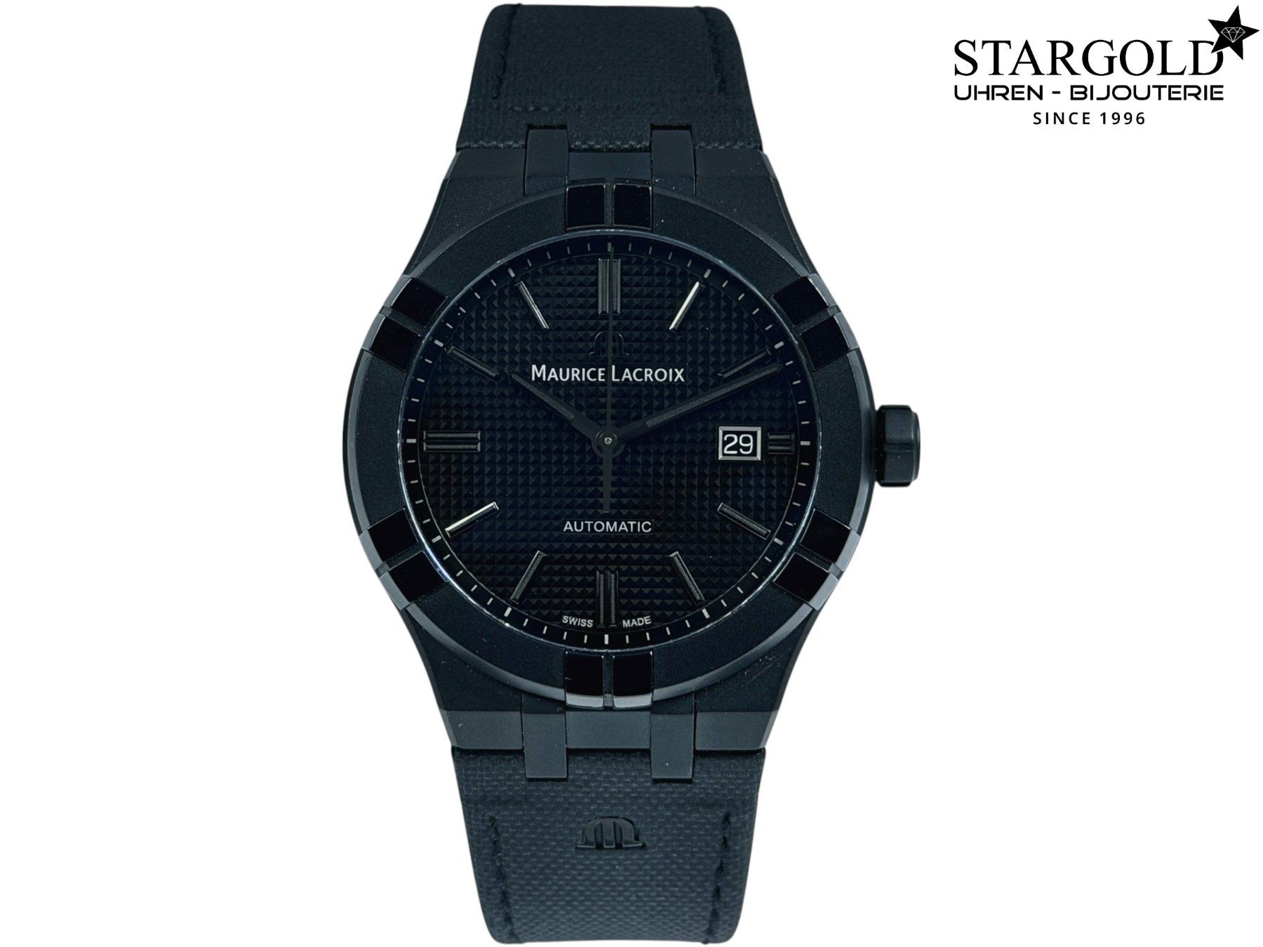 Maurice Lacroix Orologi: Maurice Lacroix Aikon - AI6008 – Usato da Zürich venduto da Stargold-Uhren