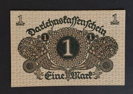 Deutsches Reich - Notgeld Eine Mark 1920**