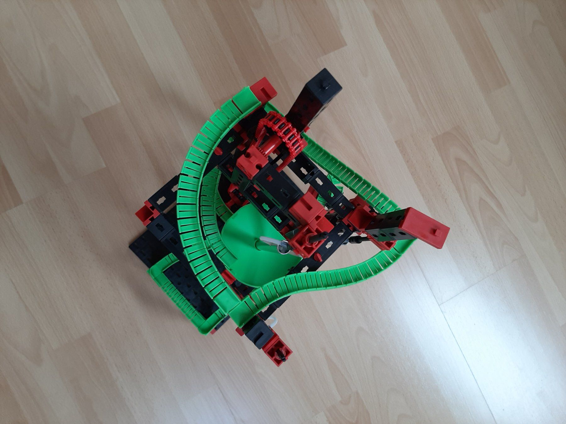Fischer Kit di costruzioni: Fischertechnik Dynamic M Profi mit Motor Set XS – Nuovo (secondo la descrizione) da Ueken venduto da Loeffelms13 3