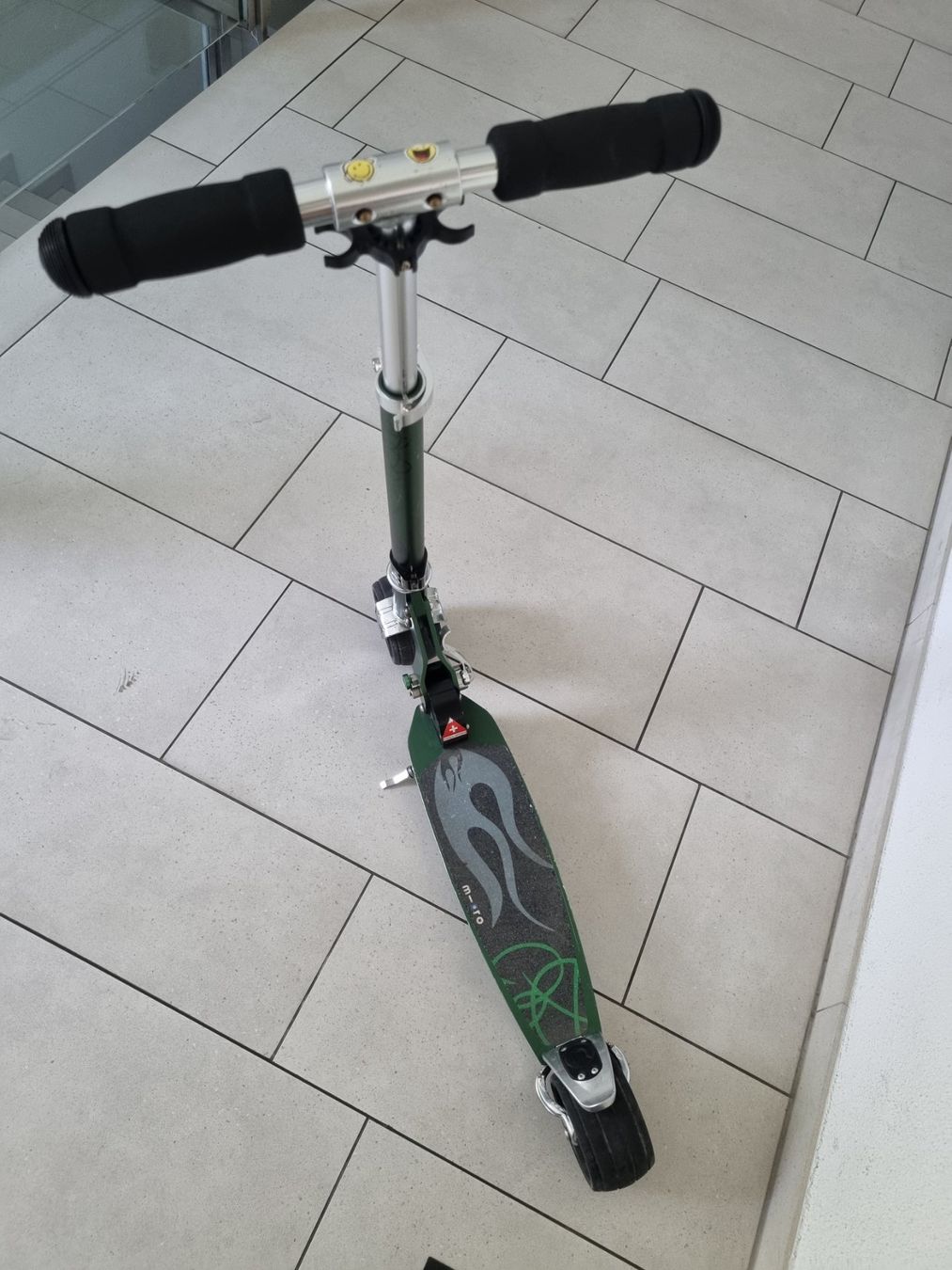Micro Kickboard: Scooter Micro Rocket – Usato da jona venduto da nixli123 5