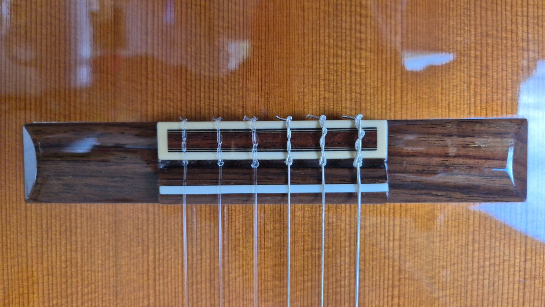 Aria Musikinstrumente: Guitare classique Aria AK-35, cordes nylon – Gebraucht aus Boncourt von isanydegger2507 2