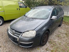 VW Golf Variant 1.4 TSI Hagelschaden Export B04