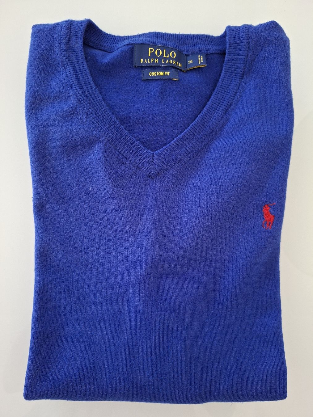 Ralph Lauren Maglioni & Felpe: Pull Ralph Lauren bleu roi, Xl – Usato da Renens VD venduto da ser_j2fn 7