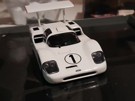Minichamps 1:43 Chaparral 2F Sieger Brands Hatch 1967 RAR