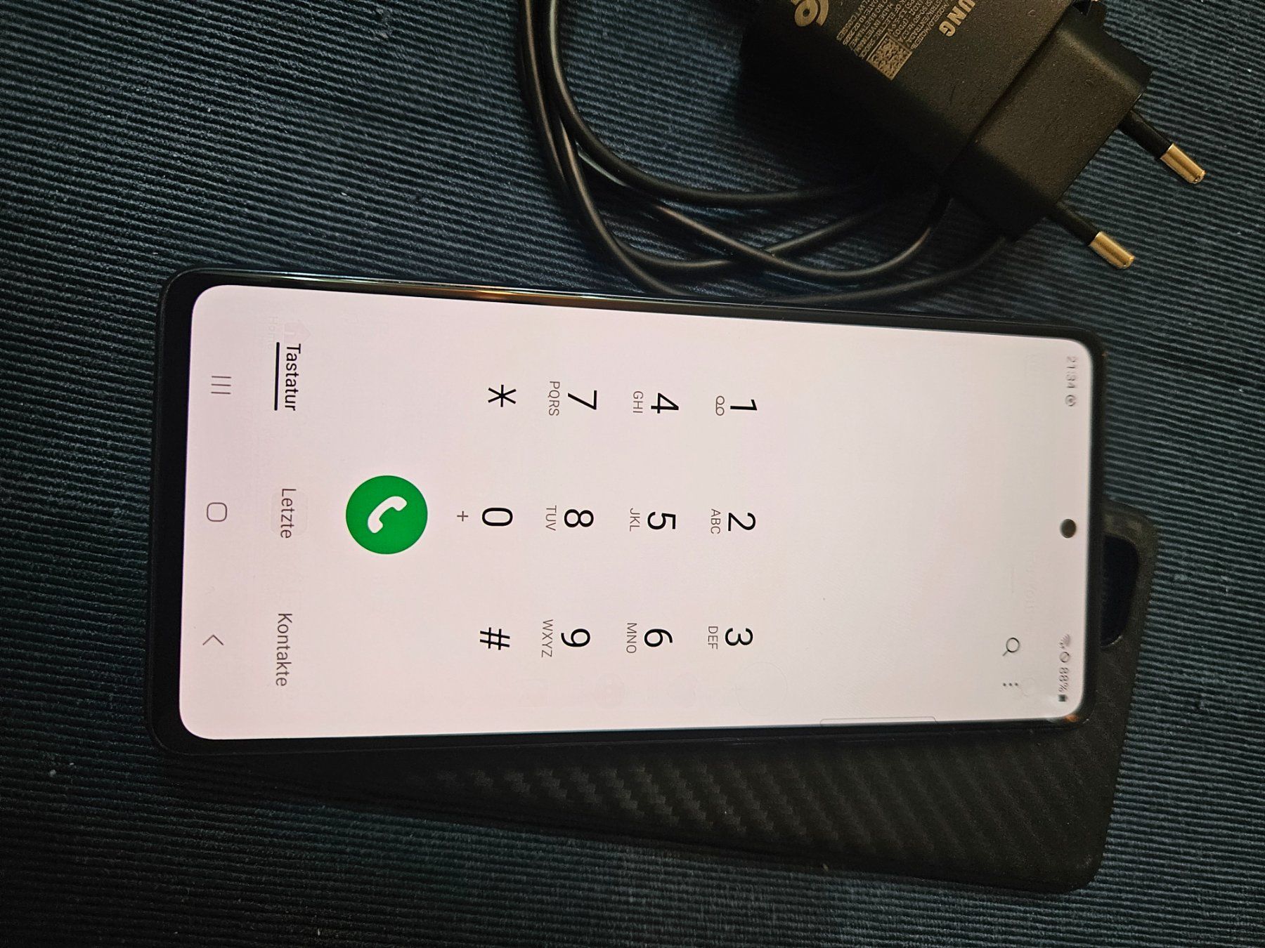 Samsung Handys / Smartphones: Samsung S20 FE 128gb Duos black – Gebraucht aus St. Gallen von Juhasli 1