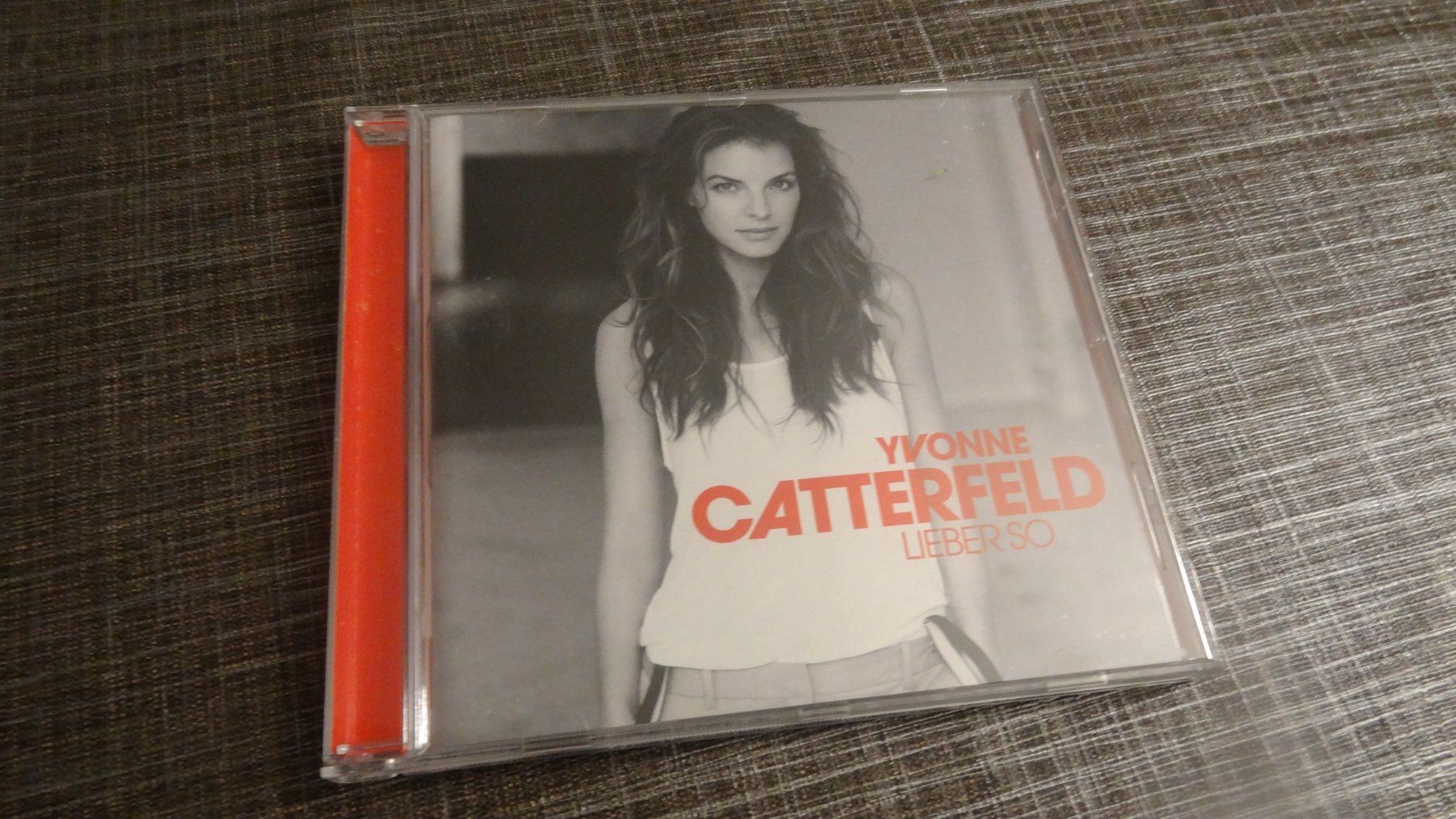 CDs: Yvonne Catterfield - Lieber so CD – Gebraucht aus Olten von Disc-Ausverkauf