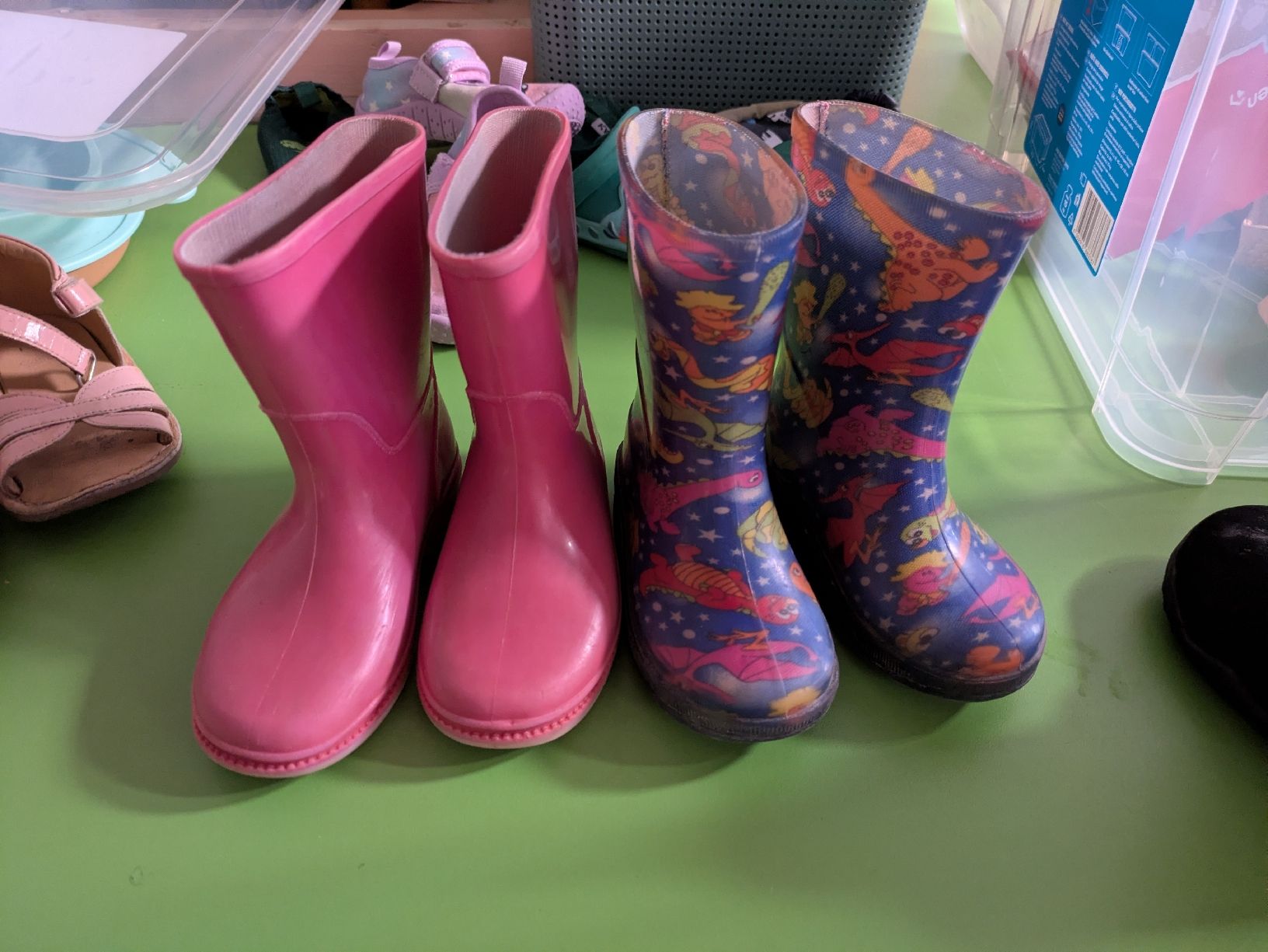 Scarpe per ragazzi: baby boots – Usato da Matran venduto da Taragor