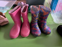 baby boots