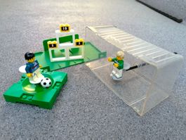 RAR LEGO Fussball # 3401 Shoot'n'Score  ZIDANE  Edition