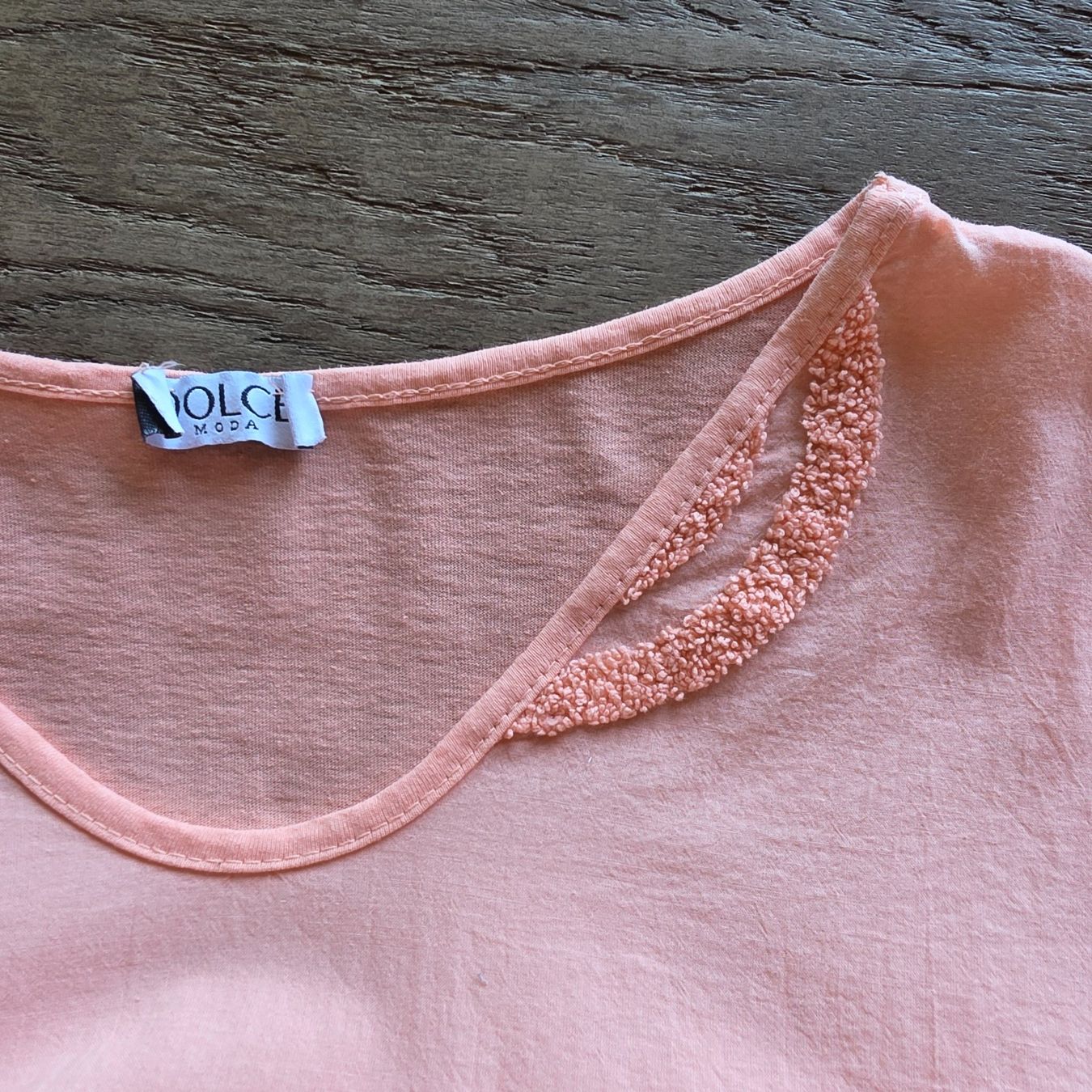 Tuniche: 🐸 VISKOSE BLUSE TUNIKA PULLOVER S / M – Usato da Môtier (Vully) venduto da Frogs 4