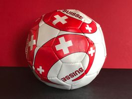 Fussball SUISSE🇨🇭Original Leder?fussball