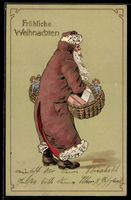 Fröhliche Weihnachten, Weihnachtsmann m
