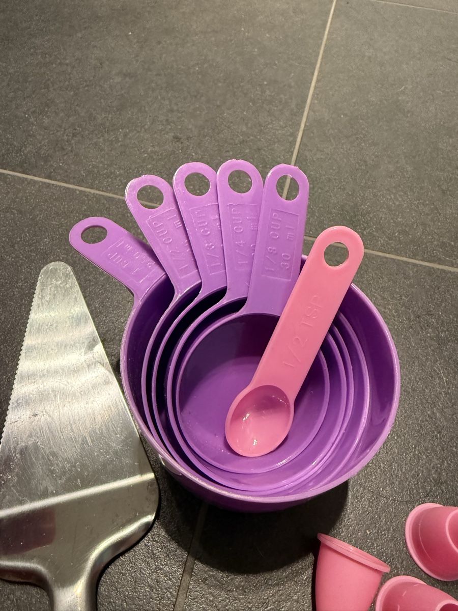 Moules à gâteaux: Backzubehör-Set – D'occasion à Luzern par vivientth 2