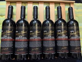 John“s Blend 2009 Cabernet - 6 Flaschen - 1