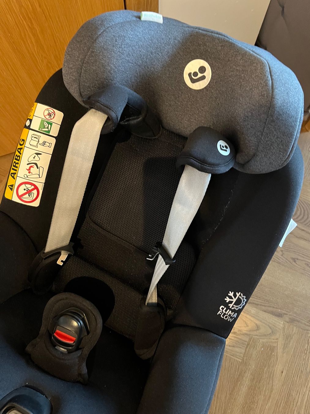 Maxi-Cosi Seggiolini per auto: Maxi Cosi Mica Pro Eco – Usato da Basel venduto da Eki_Basel 2
