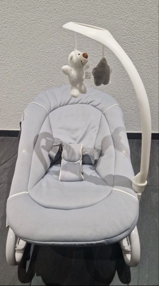 Hauck Sdraiette & Sdraiette a dondolo: Hauck Babywippe – Usato da Ittigen venduto da Corent01 2