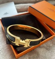 Wunderschöner „Clic H“- Armreif von Hermès