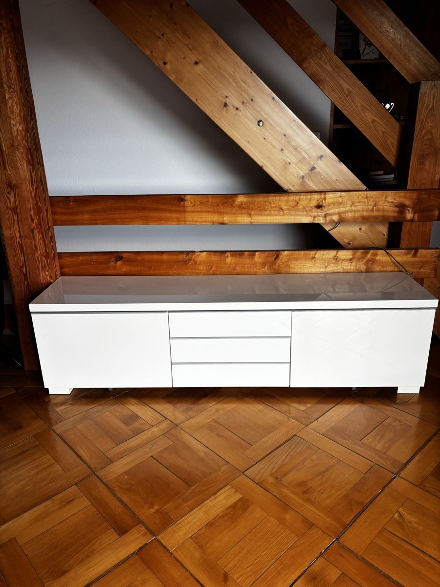 TV Möbel: Sideboard weiss – Gebraucht aus Wetzikon ZH von Mole01 3