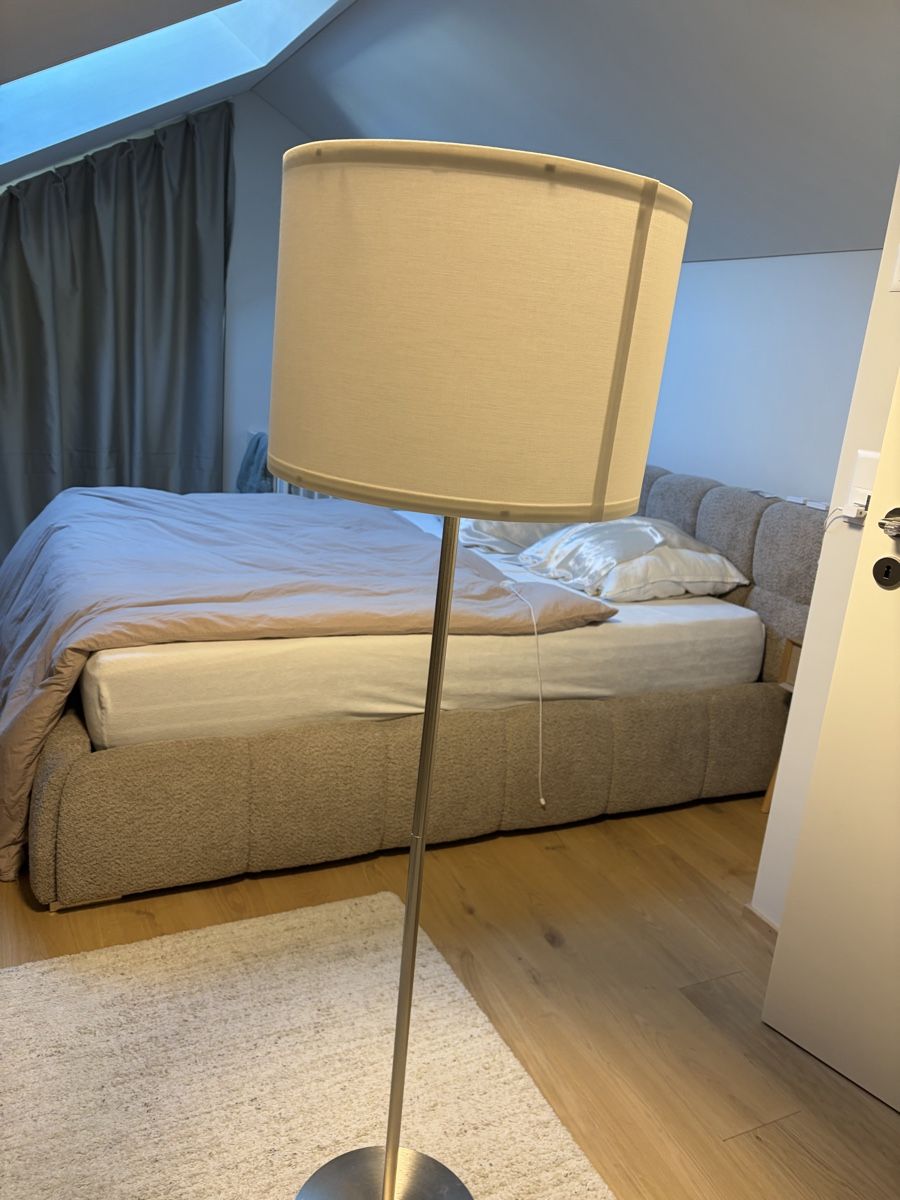 Ikea Lampade: Ikea Stehlampe – Nuovo (secondo la descrizione) da Zizers venduto da ndi_b2d6