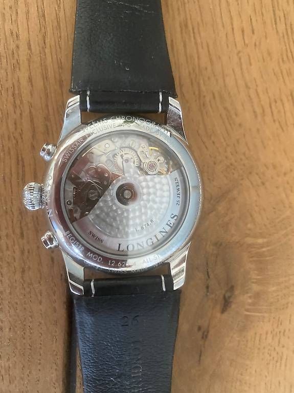 Orologi: Longines Swissair Uhr – Usato da Hedingen venduto da gan_2x8v 4