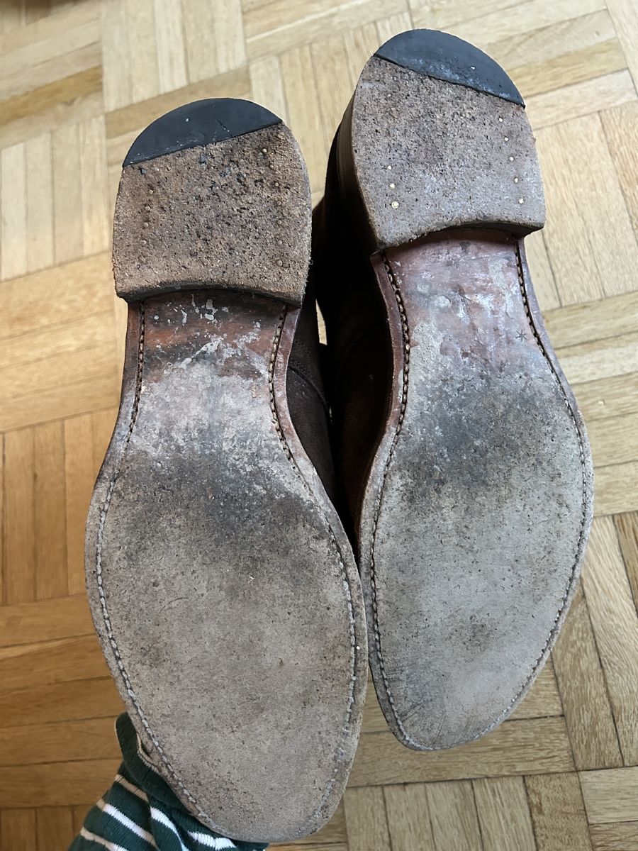 Scarpe da donna: Joseph Cheaney & Sons Chelsea Boots - Size 5 – Usato da Zürich venduto da ell_v7k7 2