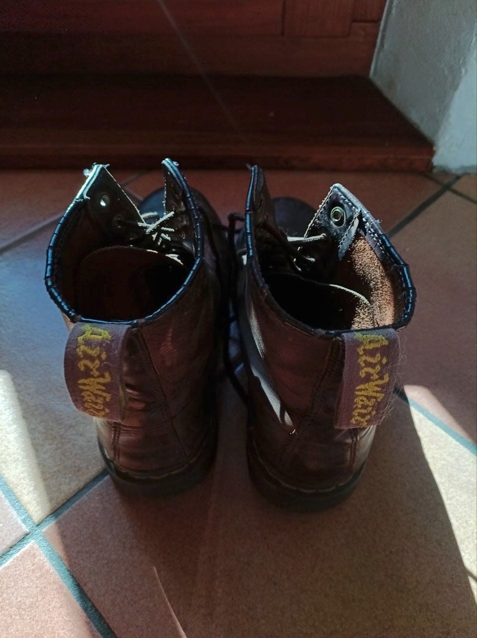 Dr. Martens Scarpe da uomo: Doc Martens Braun 39 – Usato da Peccia venduto da LillyMarie98 2