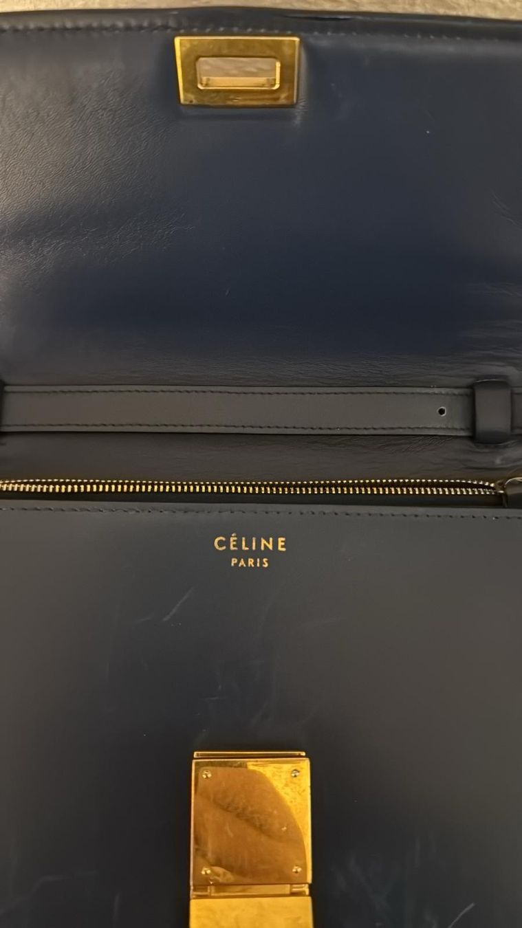 Celine Taschen für Damen: Celine box bag Medium – Gebraucht aus Geneve von kar_wq5h 3