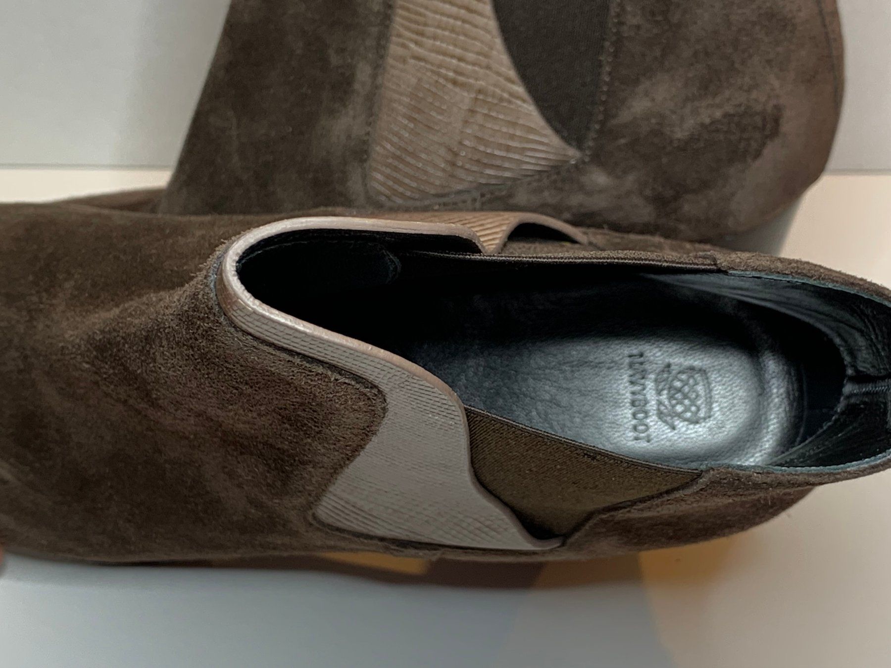 Navyboot Scarpe da donna: NAVYBOOT Stiefeletten braun Gr. 40 – Nuovo e nell'imballaggio originale da Wetzikon ZH venduto da EvisStore 4