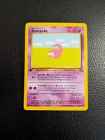 1999 Fossil Slowpoke 1st edition 55/62 Ab 1
