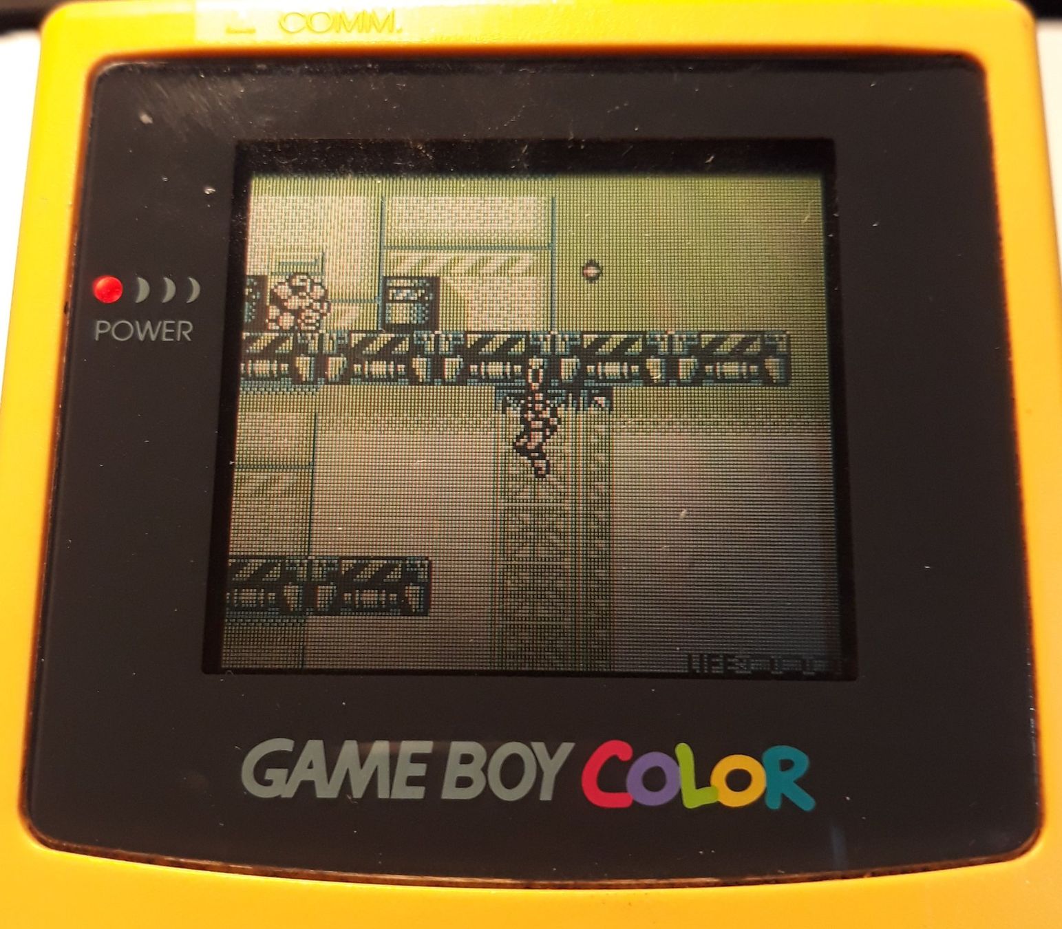 Nintendo Spiele: Bionic Commando ☠️ Game Boy GB JPN – Gebraucht aus Oberwil BL von prothos 8