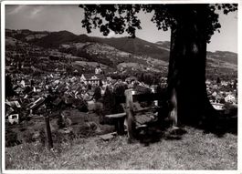 Foto, Echtfoto, Altstätten, St. Gallen, 1939