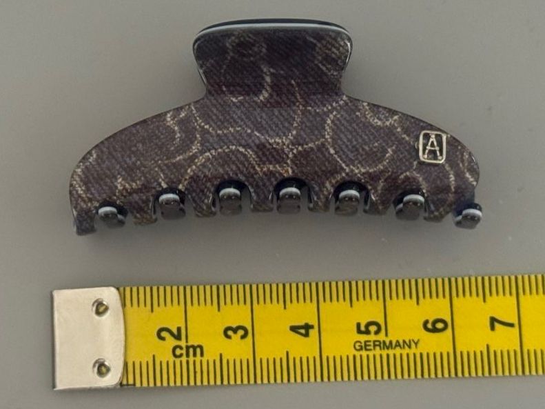 Accessori per capelli: Alexandre de Paris mini Haarkralle – Nuovo (secondo la descrizione) da Zollikon venduto da cielles 1