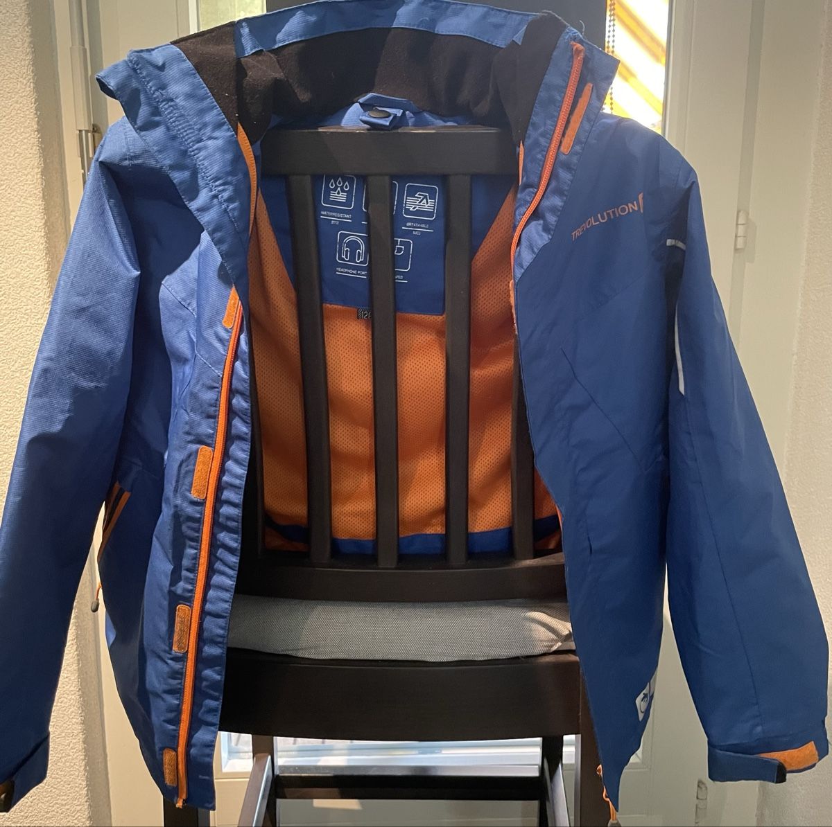 Trevolution Giacche & Cappotti: Kapuzenjacke Kids – Usato da Büren an der Aare venduto da mii_57vx 6