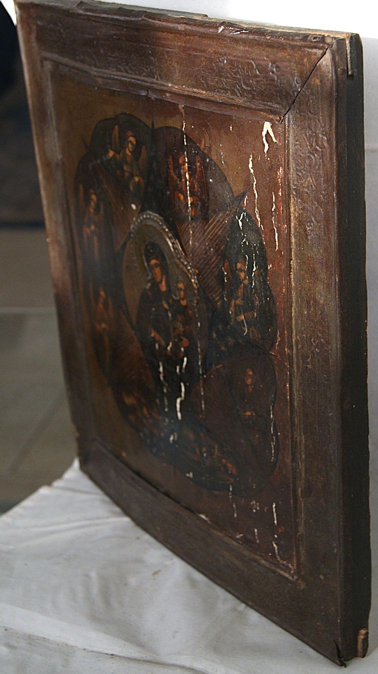 Dipinti: MARIA MIT JESUSKIND – Usato da Stadel venduto da Wald100 2