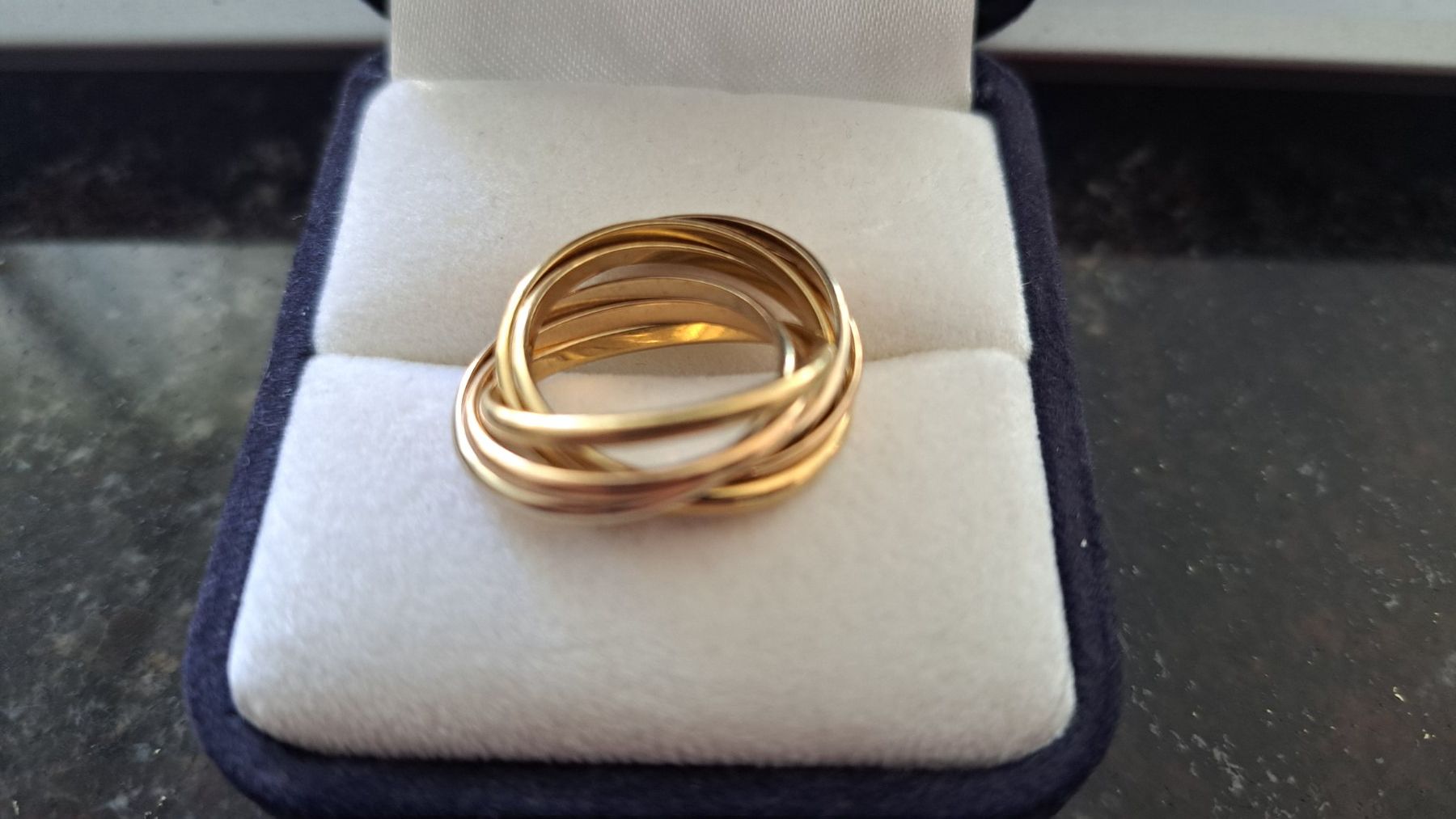 Cartier Ringe: Cartier 7ner Ring – Gebraucht aus Pfäffikon ZH von Valsangiaccomo 1