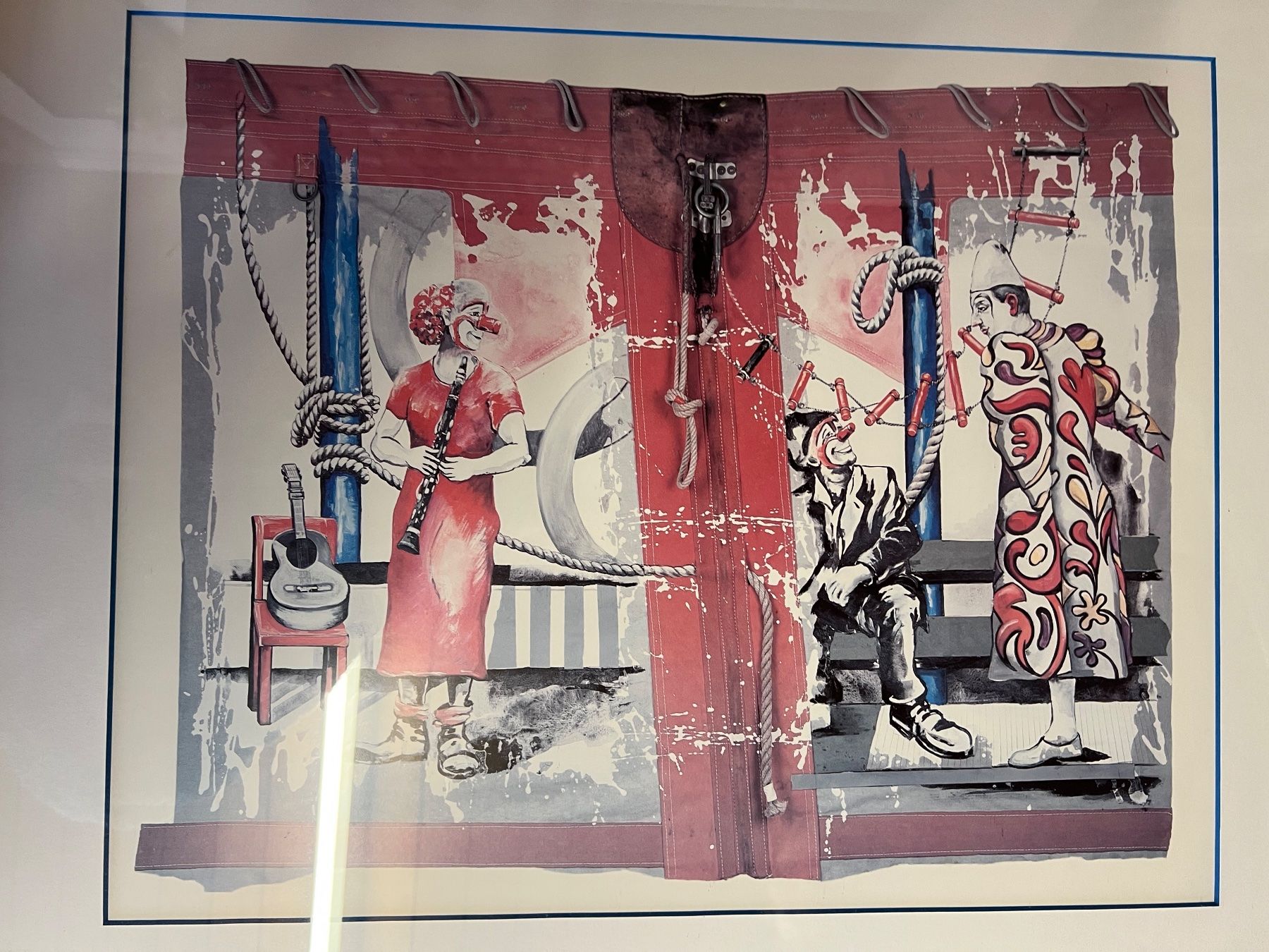 Poster & Bilder: Bild – Gebraucht aus St. Gallen von Allu90er 1