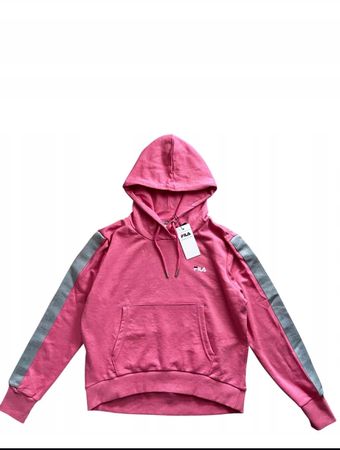 Fila Hoodie pink Chateau Rose Grösse M neu mit Etikett