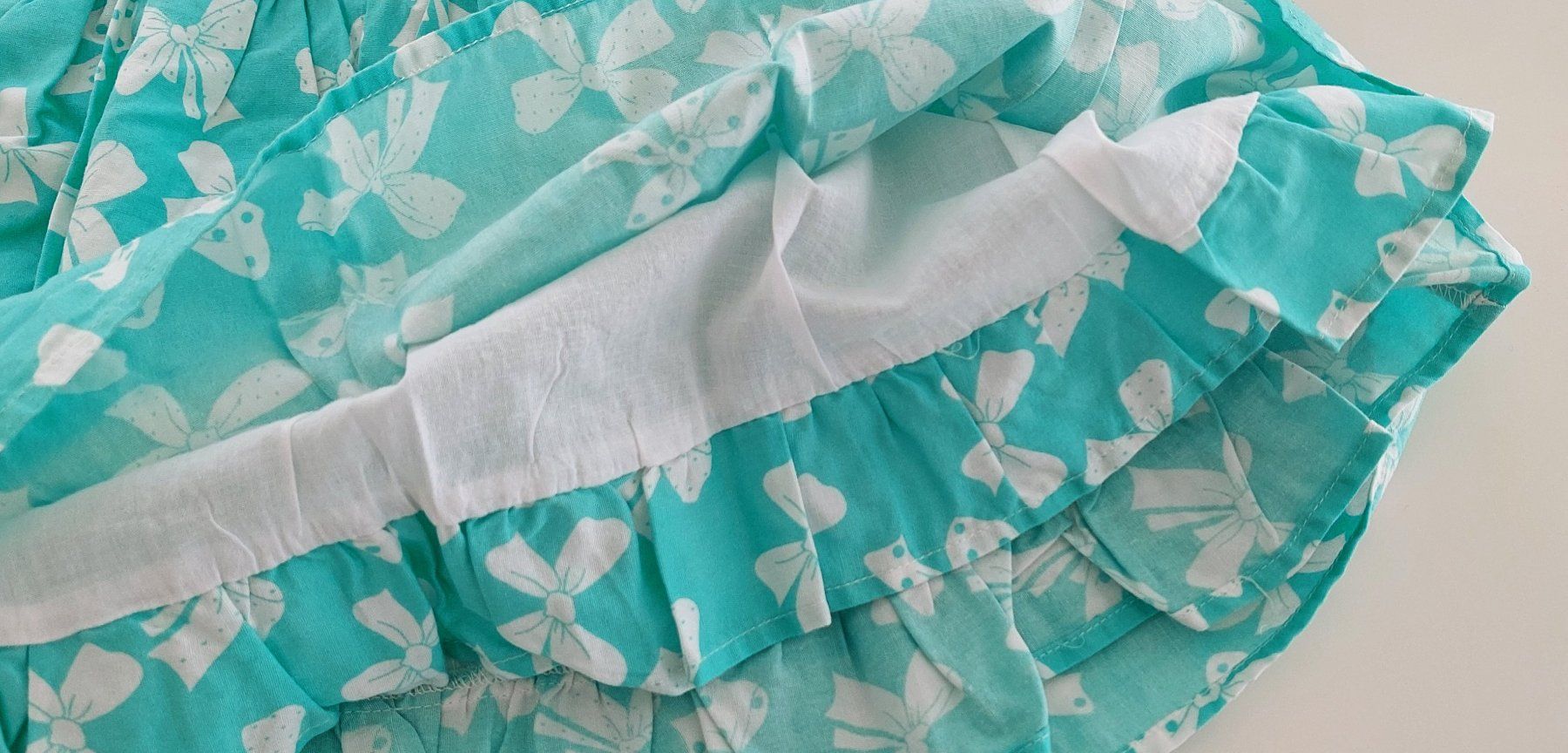 Vestiti & Gonne: SOMMERKLEID  |  BPC  |  100% BAUMWOLLE  |  Grösse 86 – Usato da Oberweningen venduto da Feindesign 2