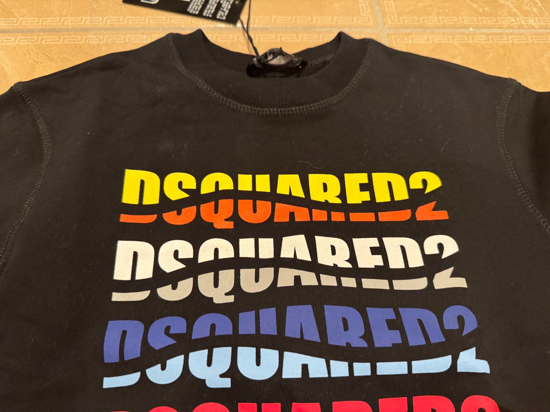 Dsquared2 Maglioni & Felpe: Dsquared2 neuer Pulli, 14-16J  NP 175 Fr – Nuovo e nell'imballaggio originale da Klingnau venduto da Markus14 1