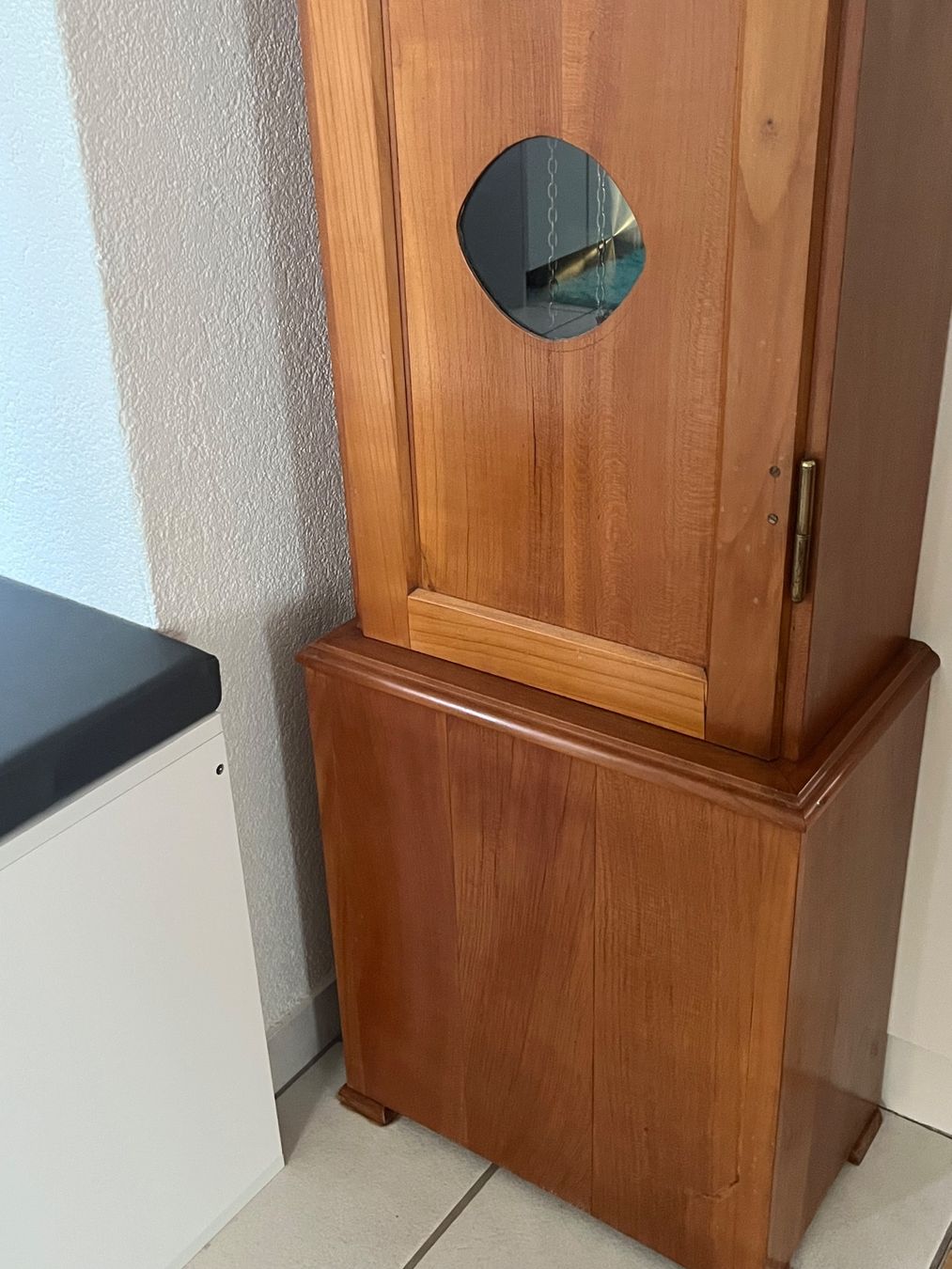 Stand- & Wanduhren: Standuhr, ca. 80 Jahre alt – Gebraucht aus Romanshorn von luxcollect 1