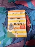 Petra Hülsmann Roman "Hummels im Herzen" - wie neu!